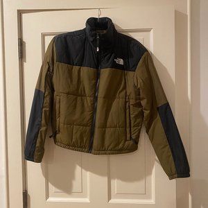 North Face Puffer Jacket